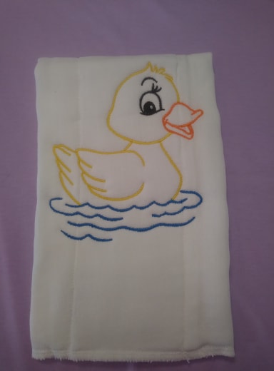 AGD 9826 Rubber Duckie