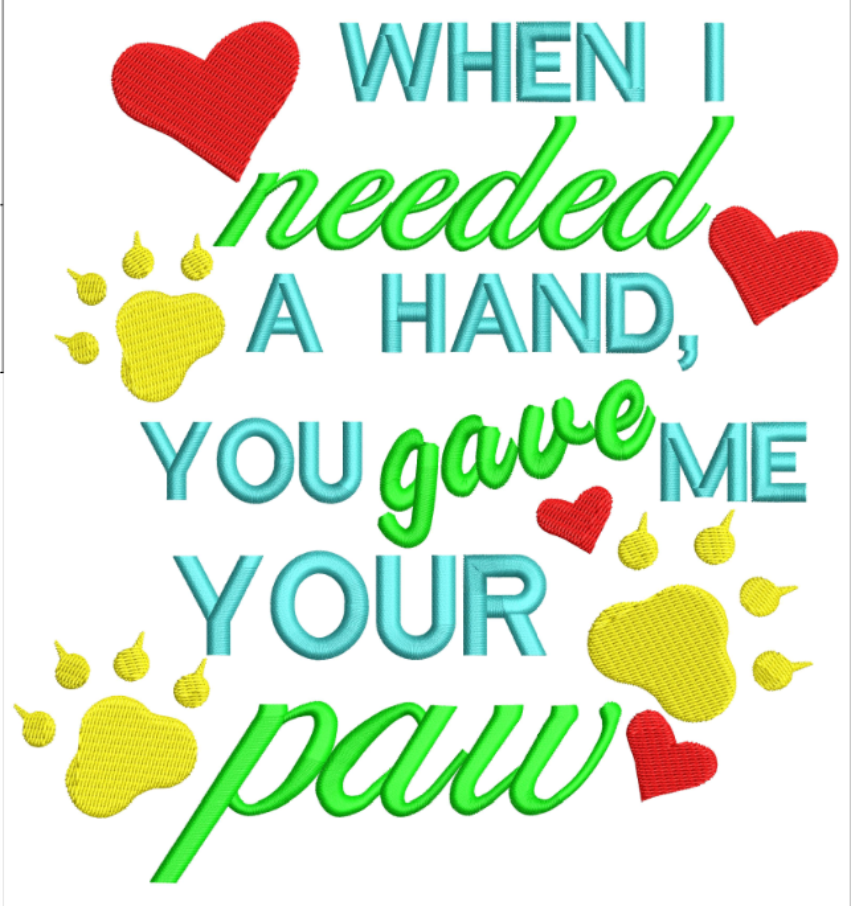 AGD 9990 Cat Paw