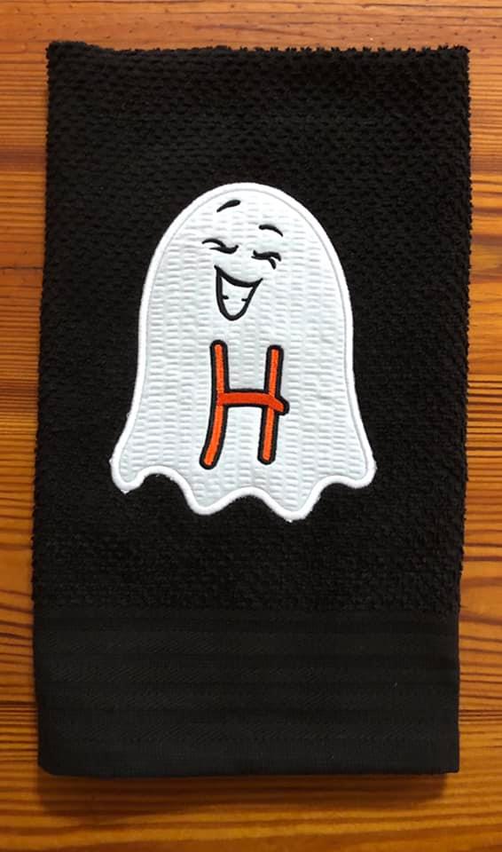 AGD 10000 GHOST FONT 5X7