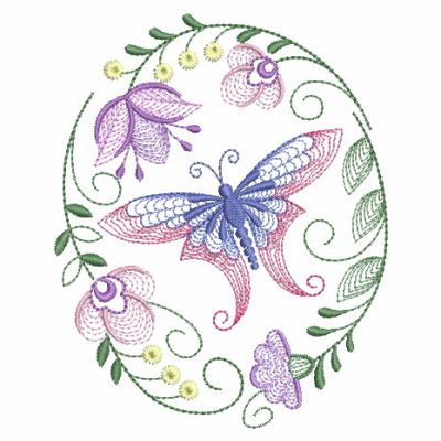 APE Rippled Butterflies 5