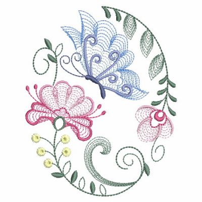 APE Rippled Butterflies 5