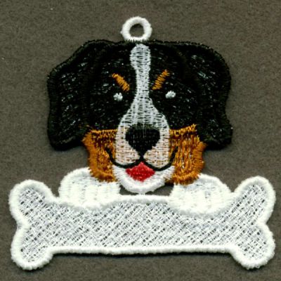 APE FSL Dogs With Bone