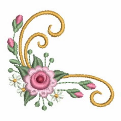 APE Pearl Roses Set 2