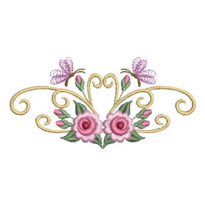 APE Pearl Roses Set 2