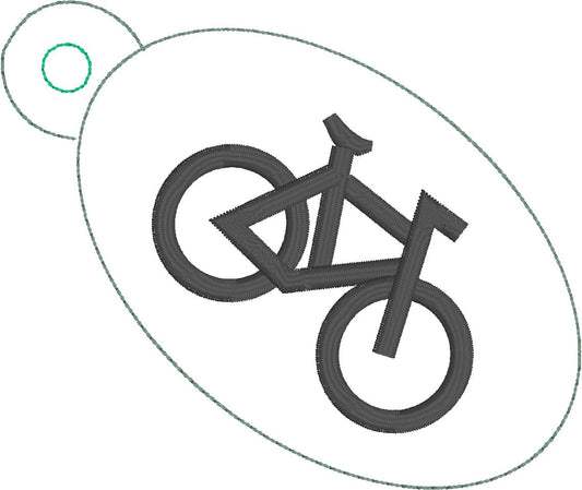 DBB Bike Eyelet Tag Large and Small