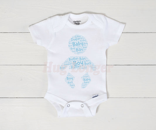 HL Baby Boy and Girl Sublimation files