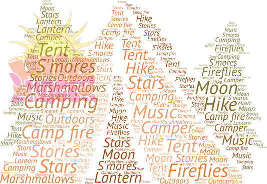 HL Camping Sublimation file