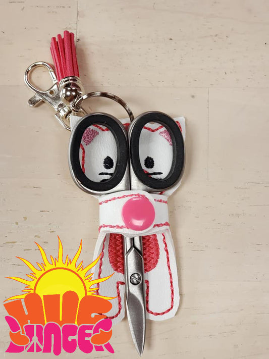 HL ITH Key Hugger Cat HL5705