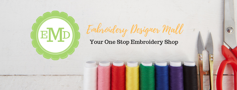 Embroidery Designer Mall Gift Cards