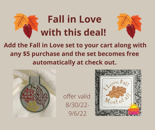 Fall in Love