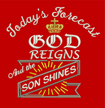 AGD 1996 Today's Forcast