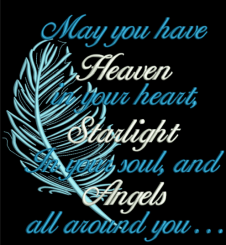 AGD 2116 May you have Heaven