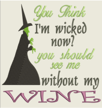 AGD 2288 Wicked without Wine
