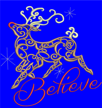 AGD 2342 Believe