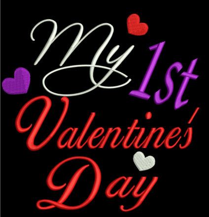 AGD 2242 1st Valentines Day