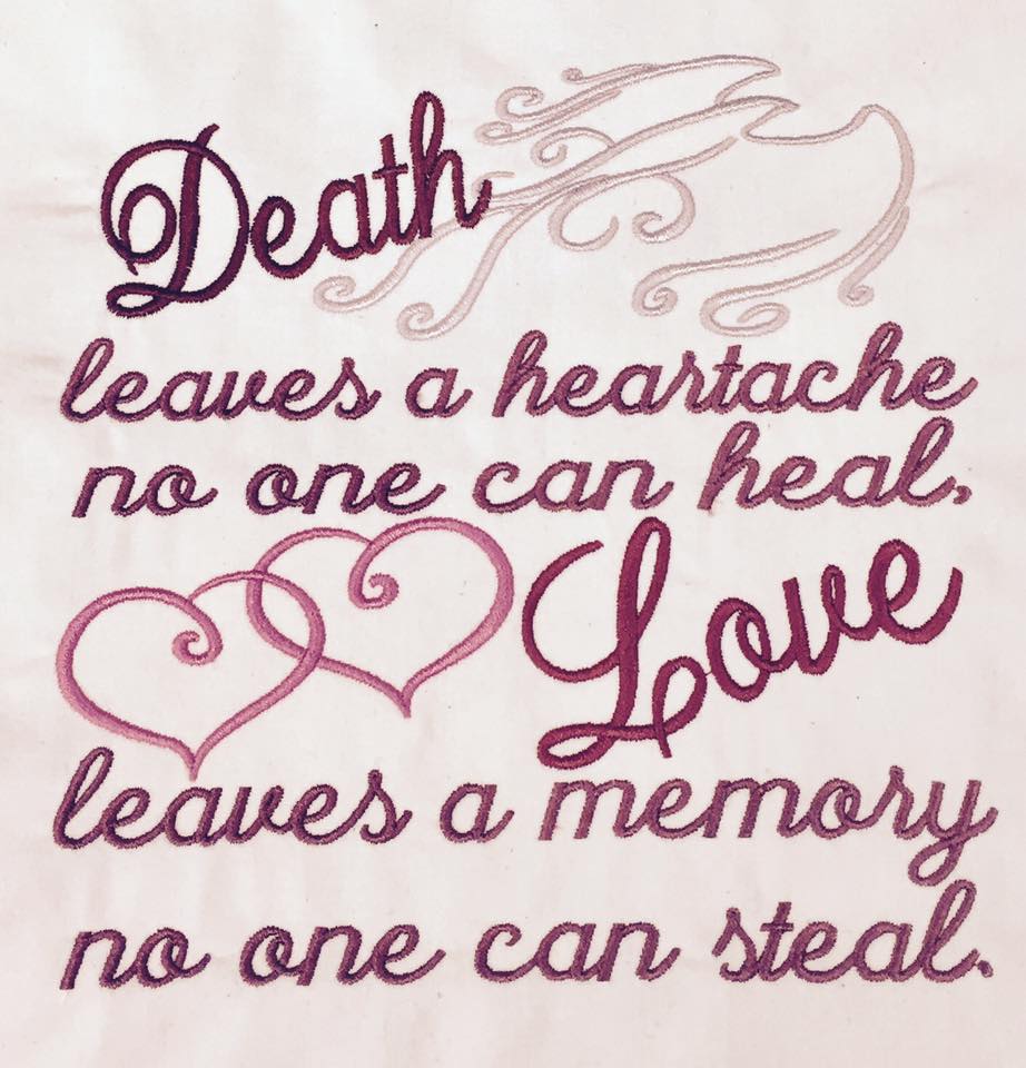 AGD 2530 Heartache and Memories