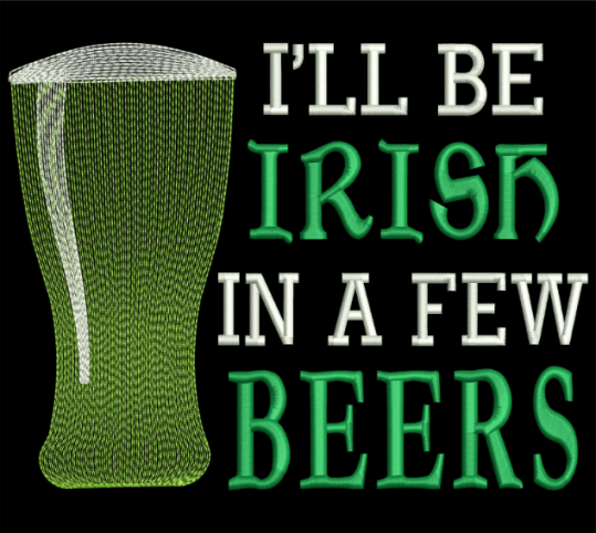 AGD 2540 Irish