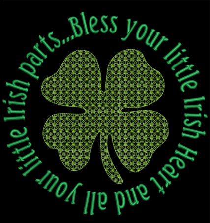 AGD 2564 Irish Heart