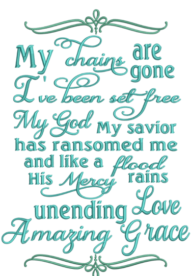 AGD 2680 My Chains