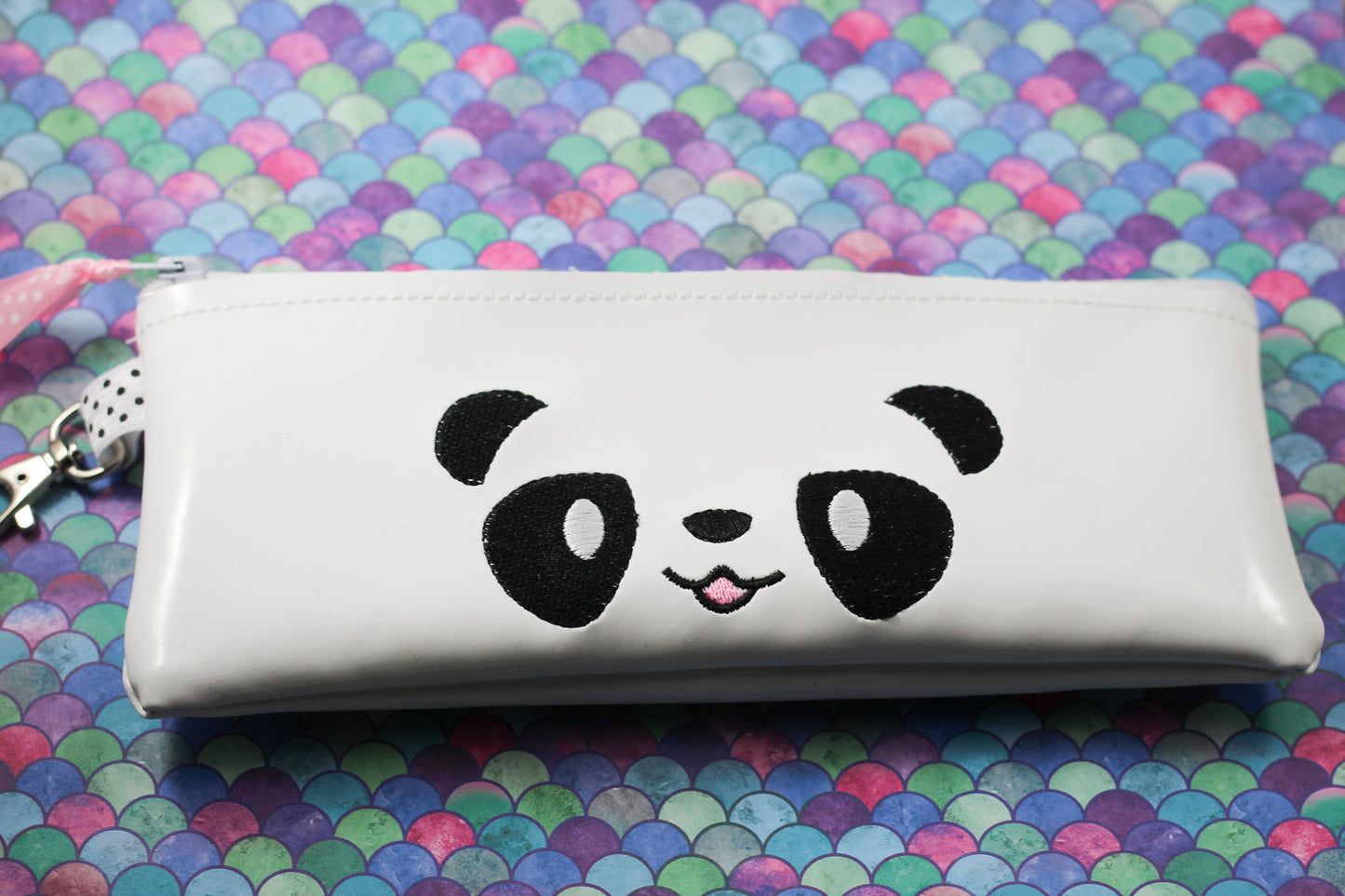 DBB Panda Set Side Zip Zipper Bags 4x4, 5x7, 4x9