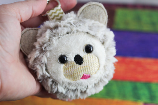 DBB Hedgehog Fluffy Puff - In the Hoop Embroidery Design
