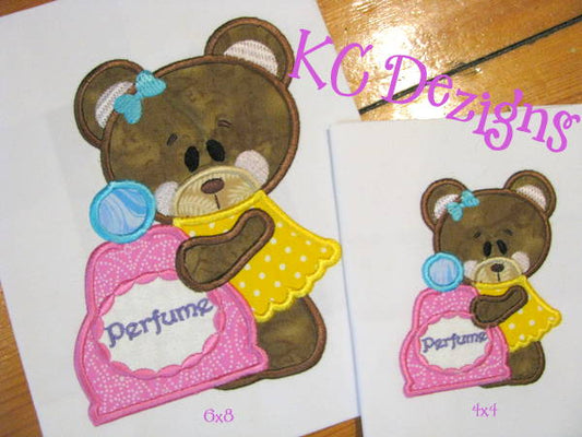 KCD  Beauty Bear 3