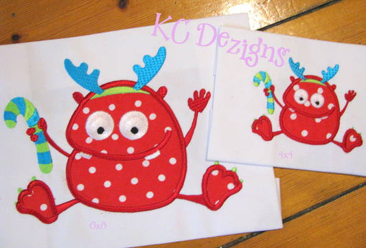 KCD Christmas Monster 2