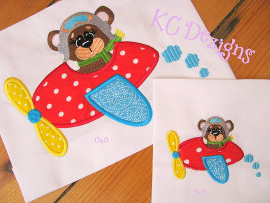 KCD  Aviator Bear 2