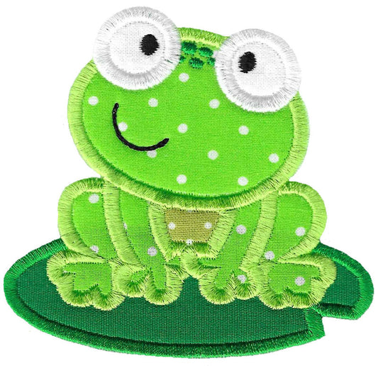 BCD In My Pond Applique Bundle Set