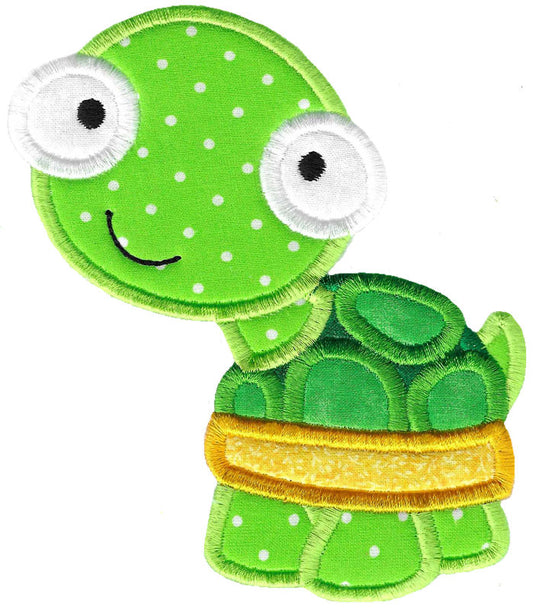 BCD Little Turtle Applique