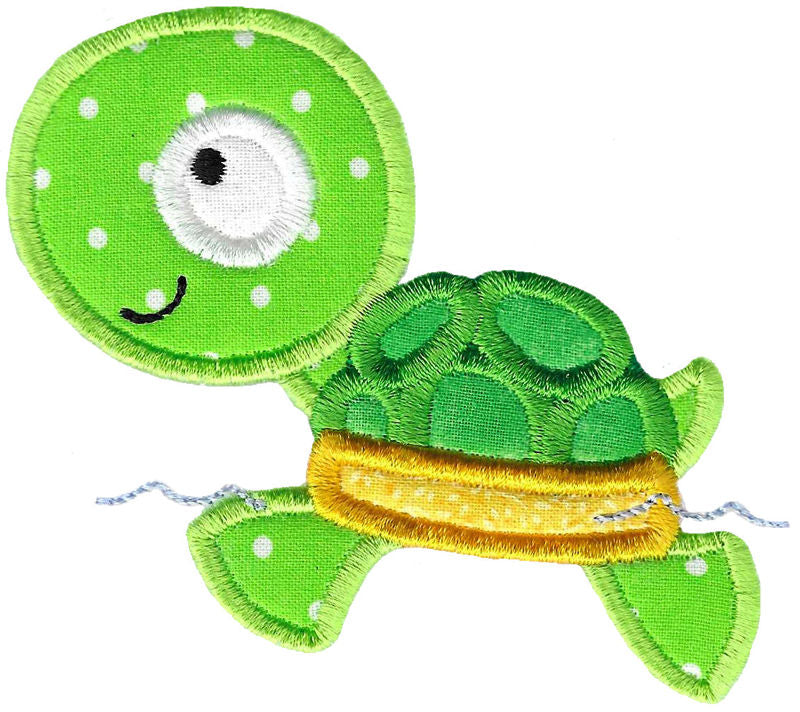 BCD In My Pond Applique Bundle Set