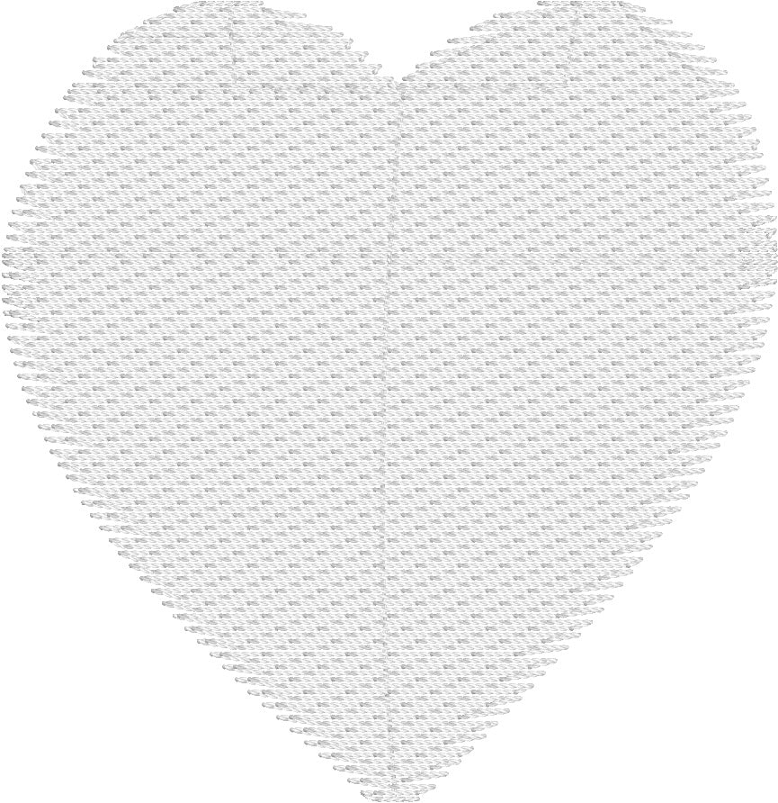 KnockDown Bundle HL5761 embroidery file