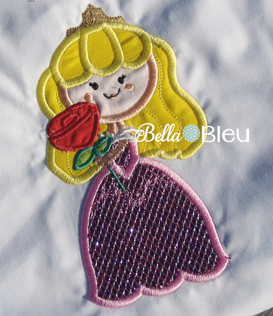 BBE Dragon Princess Applique