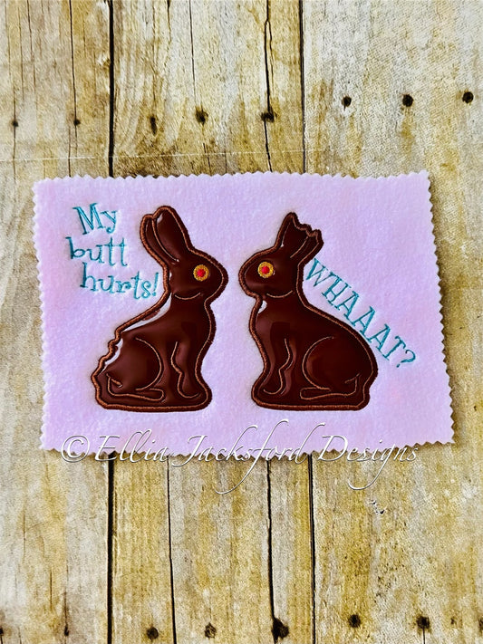 EJD Butt Hurts