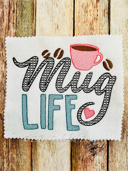 EJD Coffee Bundle 5x7