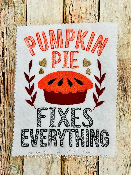 EJD Fall Thanksgiving Bundle 5x7