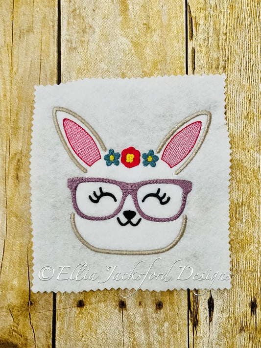 EJD Girl Bunny Face