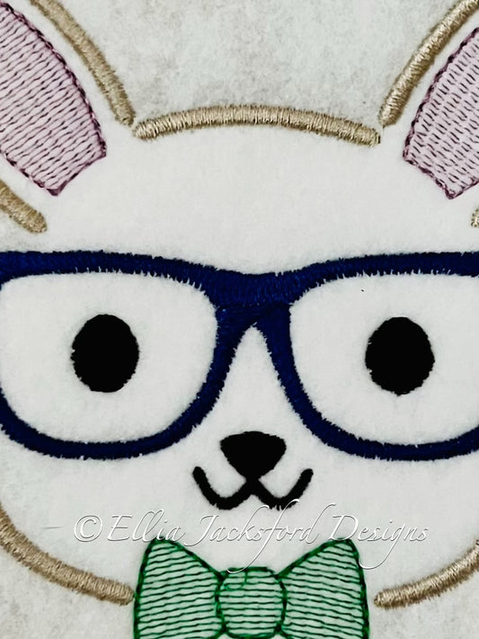 EJD Boy Bunny Face