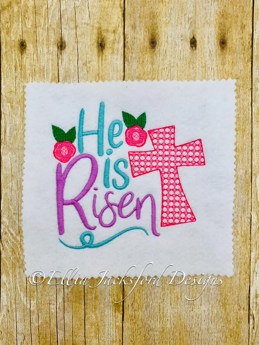 EJD He is Risen
