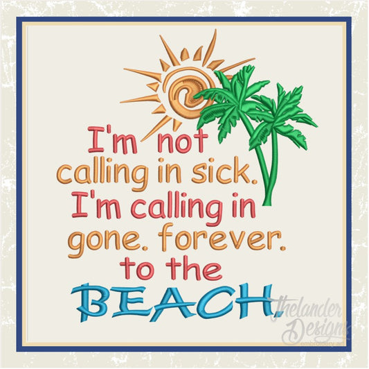 TD - Beach