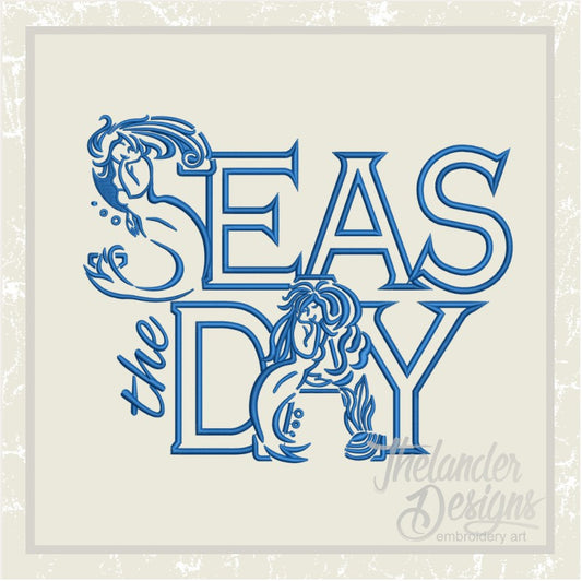 TD - Seas the Day