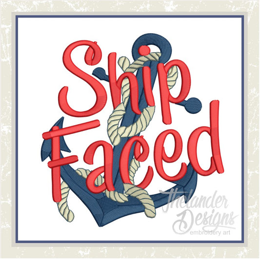 TD - Ship Faced