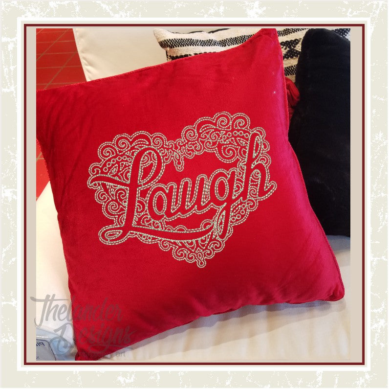 TD - Laugh Heart