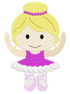 TIS Twinkle Toes Ballet Ballerina Set