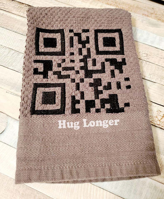HL QR Code Wash The Dishes HL5711 embroidery files