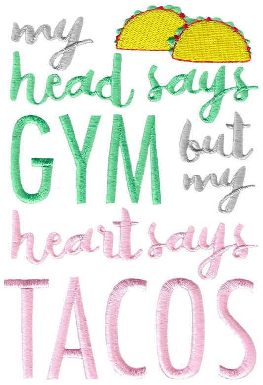 BCD Weight Loss Sayings