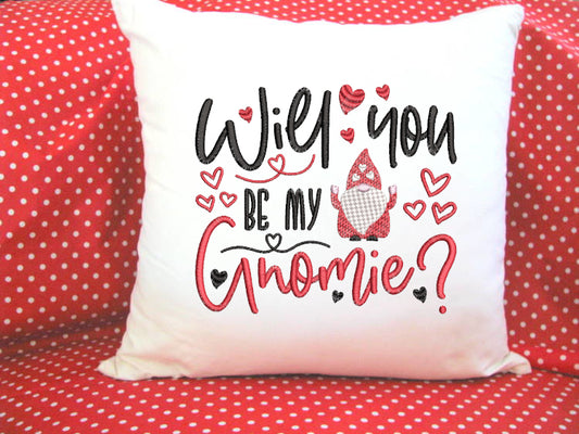 KCD Will you be my Gnomie