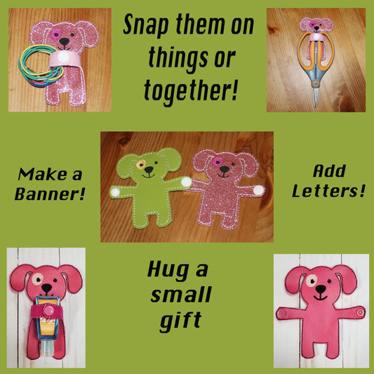 HL ITH Dog Hugger HL5703