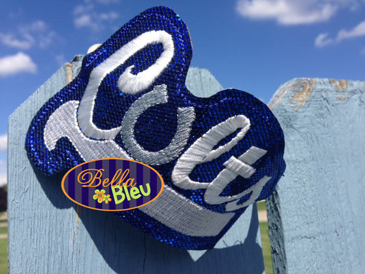 BBE - Headband Sliders Sports Mascots Bundle