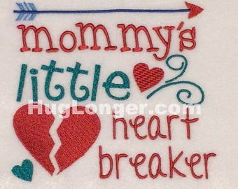 Love Bundle HL5750 embroidery files